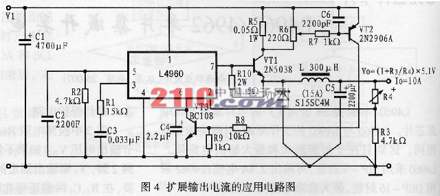 L4960/4962單片集成開關電源