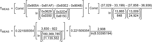 Equation 2 substitution