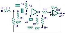 運(yùn)算放大器篇3------常用運(yùn)算放大器電路 - 愛(ài)碎碎念的老翁 - weng3309 的博客