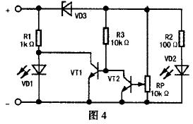 自制汽車電瓶監視器