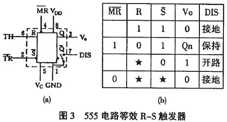 555時(shí)基電路的分析和應(yīng)用