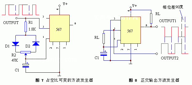 音調解碼器567詳解