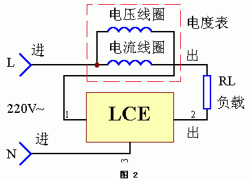 電度表空載節(jié)能器