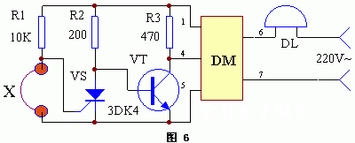 線控電路