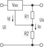 三端穩壓器IC輸出電壓公式和用法