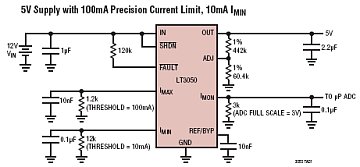 LT3050