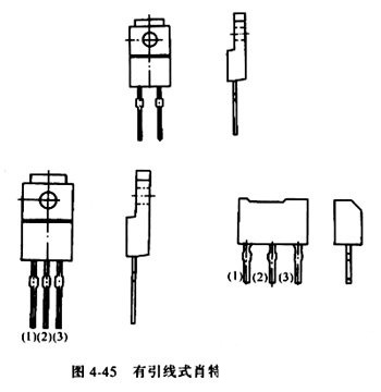 肖特基二極管的結構與封裝