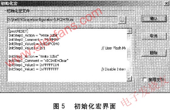 初始化宏界面 m.1cnz.cn