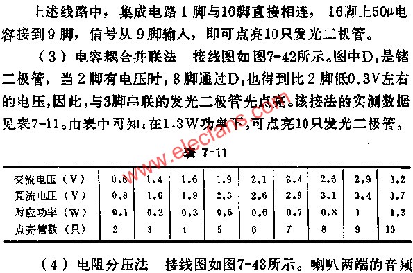 SL320電容耦合并聯(lián)法接線(xiàn)圖實(shí)測(cè)數(shù)據(jù)表  m.1cnz.cn