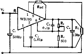 限流型保護應用線路圖  m.1cnz.cn