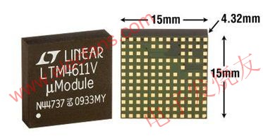 DC/DC 微型模塊穩(wěn)壓器 m.1cnz.cn