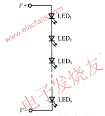 簡單串聯連接形式 m.1cnz.cn