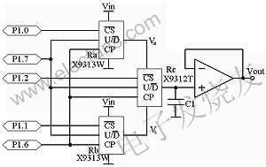  系統連接示意圖 m.1cnz.cn