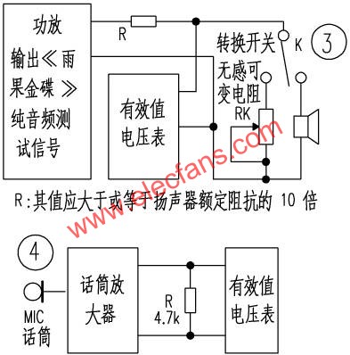 分頻器制作電路連接  m.1cnz.cn