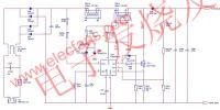 基于FAN6961的帶整流和EMI濾波功能的電路圖 m.1cnz.cn