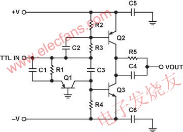 分立開關驅動器電路 m.1cnz.cn