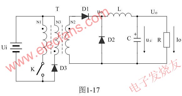 儲能濾波電感和儲能濾波電容參數的計算 m.1cnz.cn