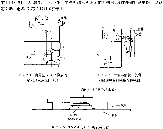 TMP04與CPU的安裝方法