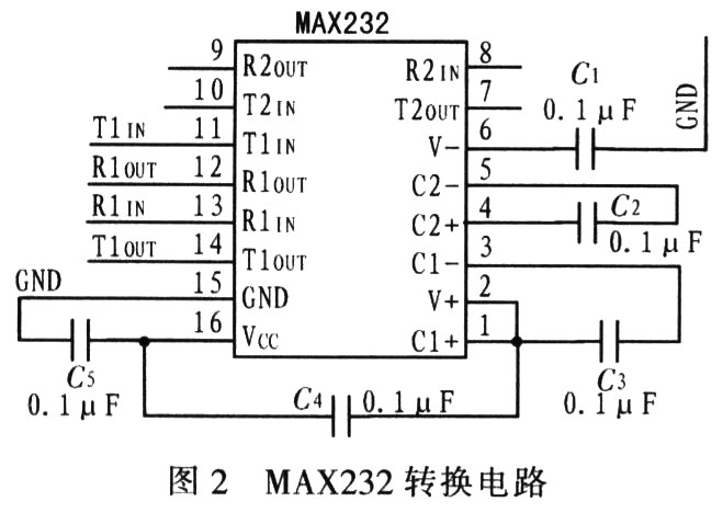 單片機(jī)采用3.3 V供電