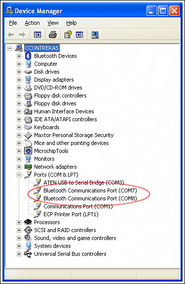 Windows XP SP3 setup procedure