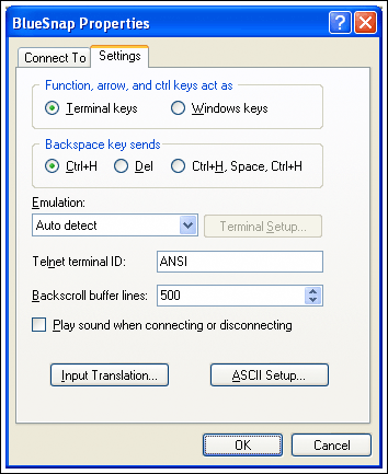 Windows XP SP3 setup procedure