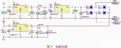 主電源電路