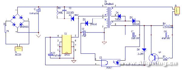 LED日光燈的性能、電源、結(jié)構(gòu)和壽命