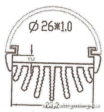 LED日光燈的性能、電源、結(jié)構(gòu)和壽命