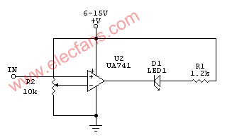 http://m.1cnz.cn 電壓監視器電路