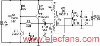 自制太陽能手機充電器 http://m.1cnz.cn