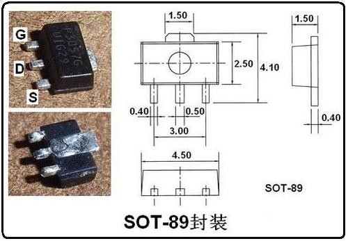 主板用MOSFET的封裝形式和技術 