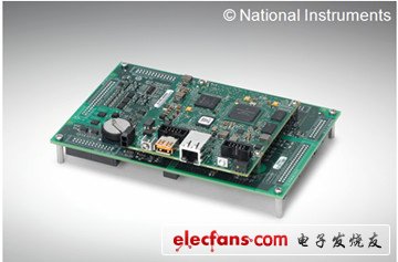  NI Single-Board RIO:新型嵌入式系統設計方法實現之本