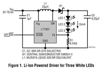 LED驅動電路