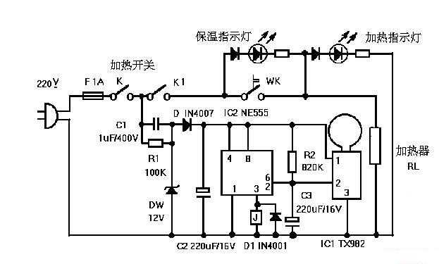 飲水機