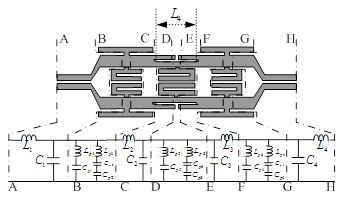 改進(jìn)型三階CPS低通濾波器1