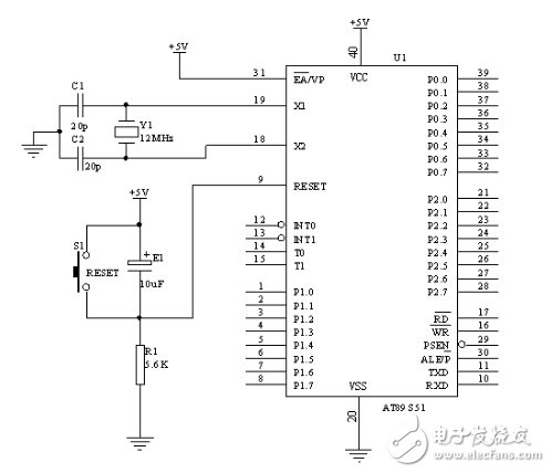 智能溫度報警系統電路設計解析 —電路圖天天讀（241）