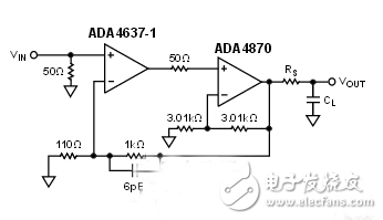 各類放大器電路設計圖集錦 —電路圖天天讀（246）