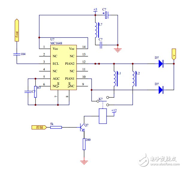 振蕩電路詳解：定義，波形，基本原理，經典設計