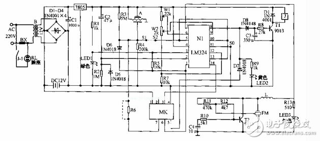 振蕩電路詳解：定義，波形，基本原理，經典設計