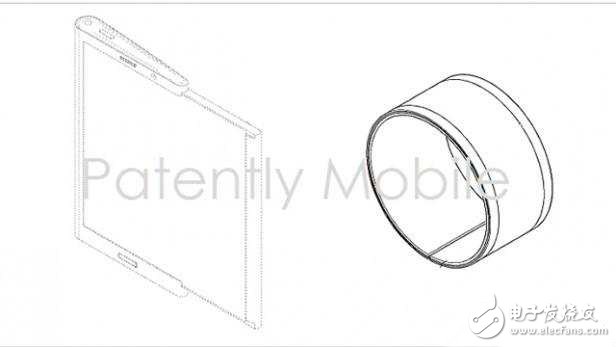 三星7個(gè)新專利或?qū)⒊霈F(xiàn)在下代旗艦