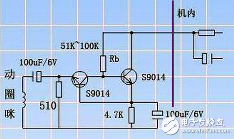 DIY麥克風