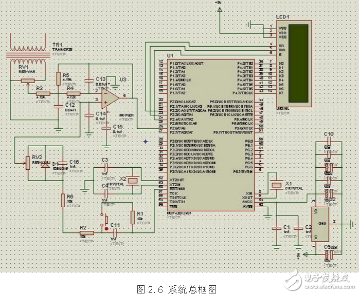 msp430單片機報告,msp430f448