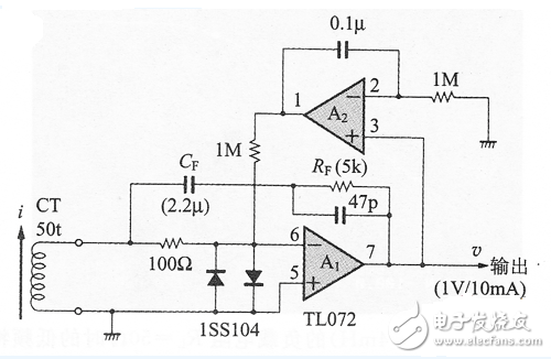 頻率補償電路