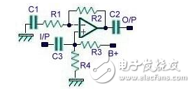 運算放大器工作原理