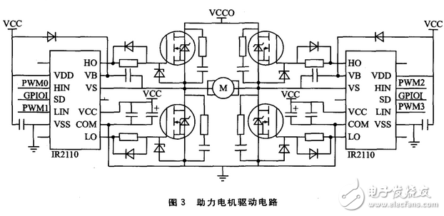 電動助力轉(zhuǎn)向系統(tǒng),eps,pic18f458