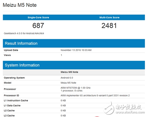 魅藍note5什么時候上市,魅藍note5多少錢