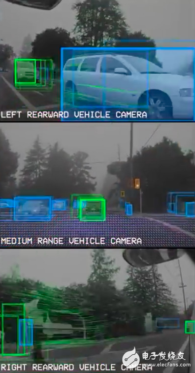 特斯拉Autopilot2.0：已走向“第五級”的水平