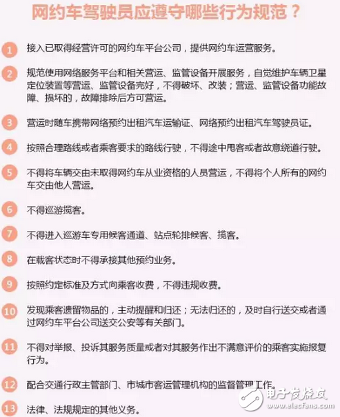 廣州網約車新政：司機考試不容易 如何取得許可證？