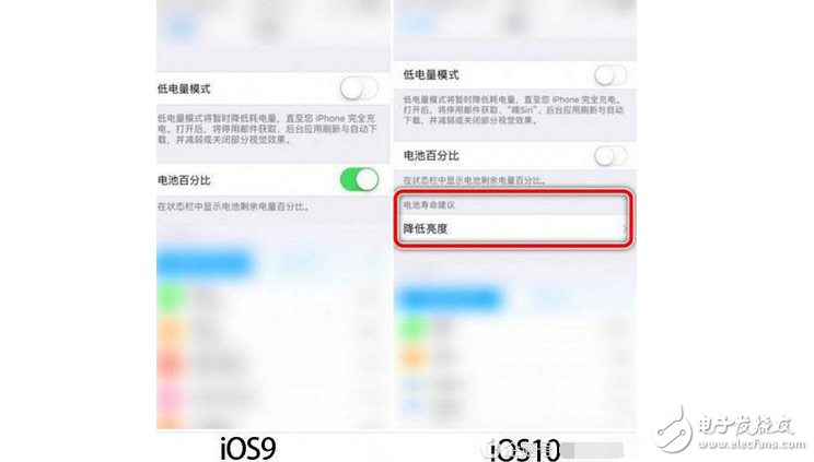 iOS10耗電快怎么辦？蘋果老司機(jī)教你解決辦法