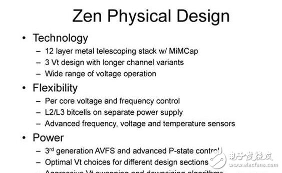 AMD Zen底層架構大揭秘，有望挑戰(zhàn)Intel